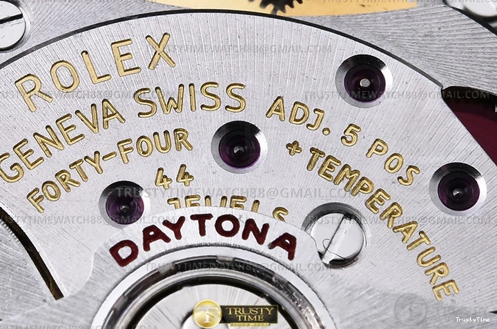 0101 Lightweight ROLDYT0436A – Daytona 116500 CER SS SS White 904L QF V3 SH 948